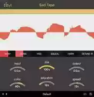 Free download [Bad Tape 01] Make a drum wonky video and edit with RedcoolMedia movie maker MovieStudio video editor online and AudioStudio audio editor onlin
